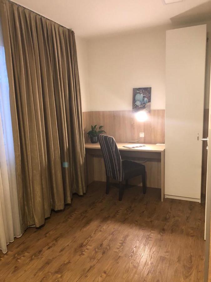 Gastehaus Penny Rooms N ハライン エクステリア 写真